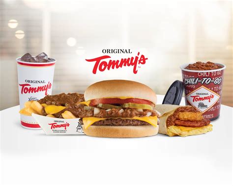 website origional tommys burgers